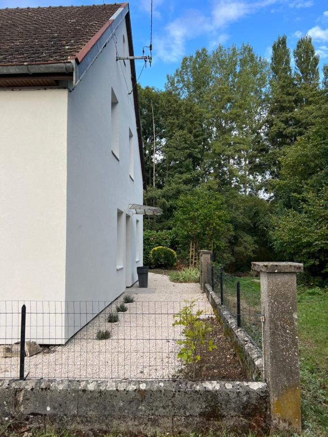 Cote Riviere Villa Venarey-les-Laumes Екстериор снимка