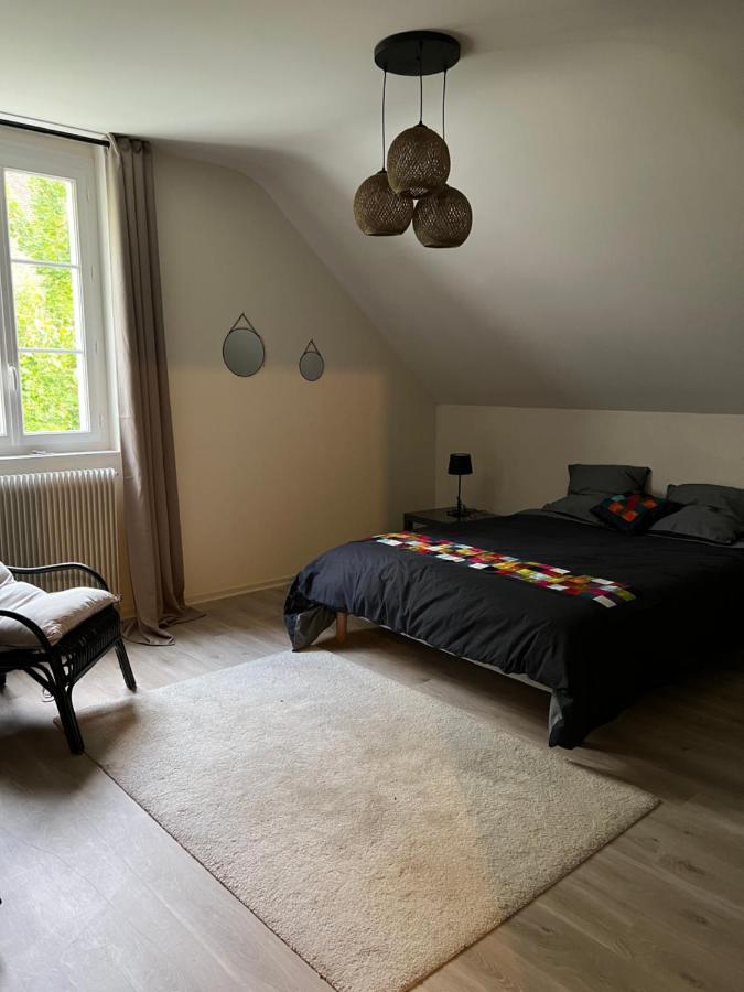 Cote Riviere Villa Venarey-les-Laumes Екстериор снимка