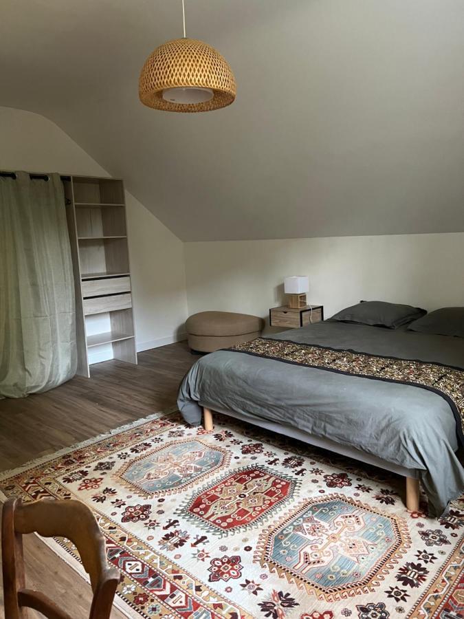 Cote Riviere Villa Venarey-les-Laumes Екстериор снимка