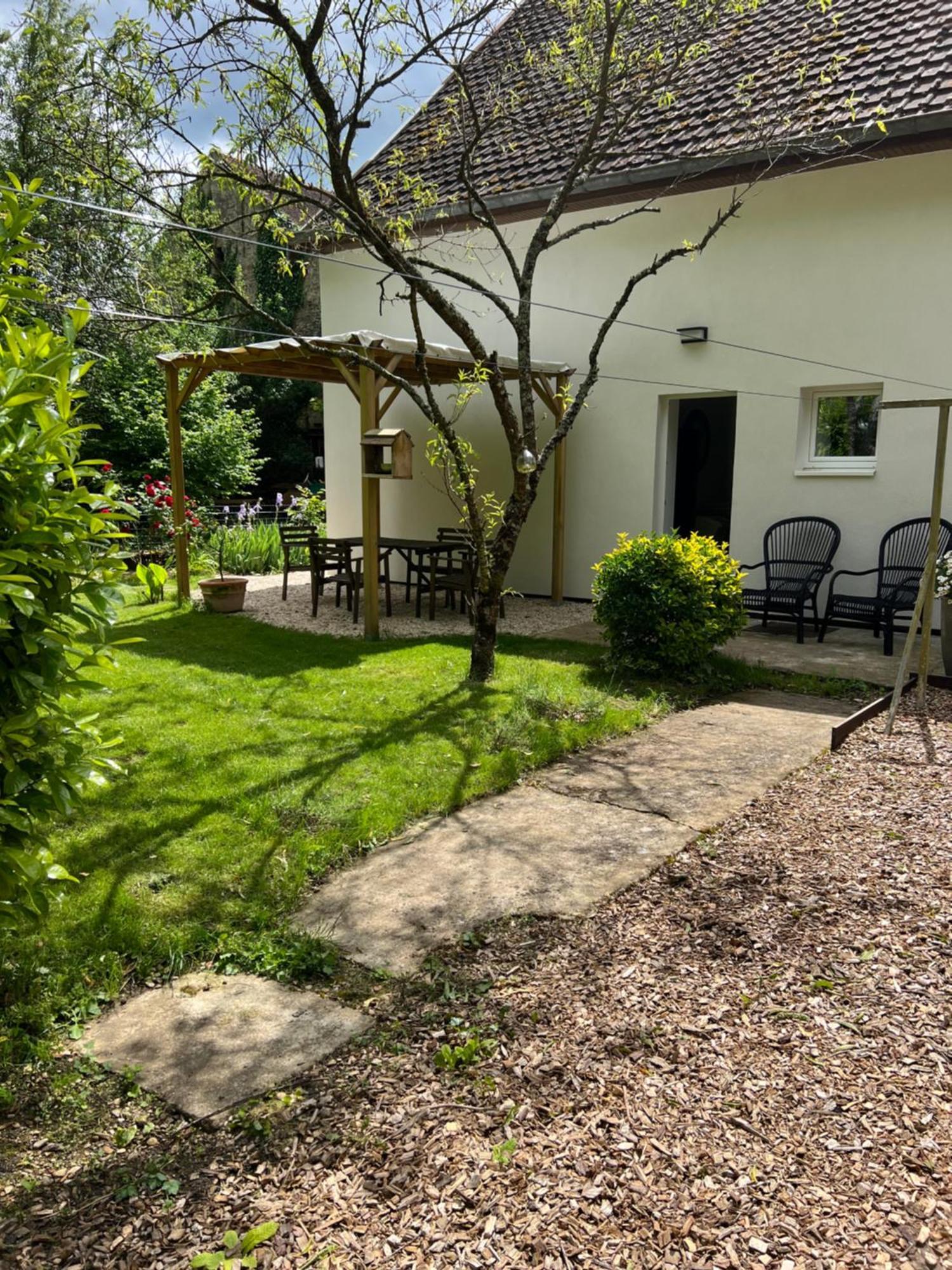 Cote Riviere Villa Venarey-les-Laumes Екстериор снимка